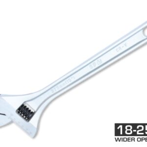 VERSTELBARE MOERSLEUTEL PREMIUM 150MM CHROOM
