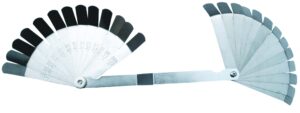 VOELERMATEN OFFSET 26 DELIG 0.127-0.762MM/0.005"-0.030"