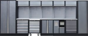 WORKSHOP SERIES 7 DELIG MET RVS WERKBLAD