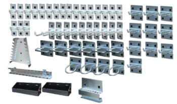 WORKSHOP SYSTEEM ACCESOIRES PAKKET LARGE