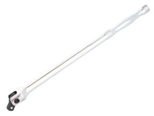 WRINGIJZER MET KNIEGEWRICHT MOTORSPORT 3/8" 200MM CHROOM HANDVAT